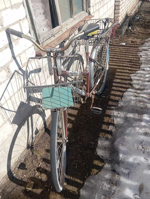 Продам велосипед дамский