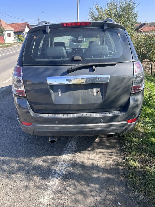 Bara chevrolet captiva capota far haion stop grup aripa usi cutie