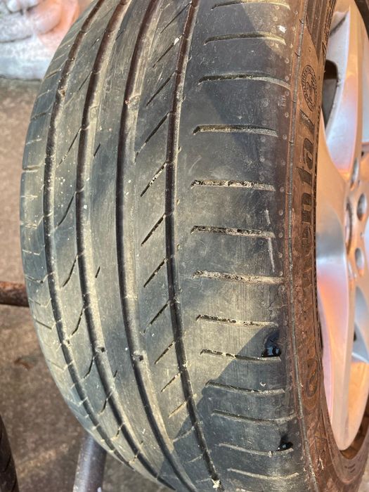 Jante Bmw oem style 142 R 17