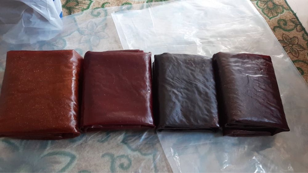Домашняя пастила