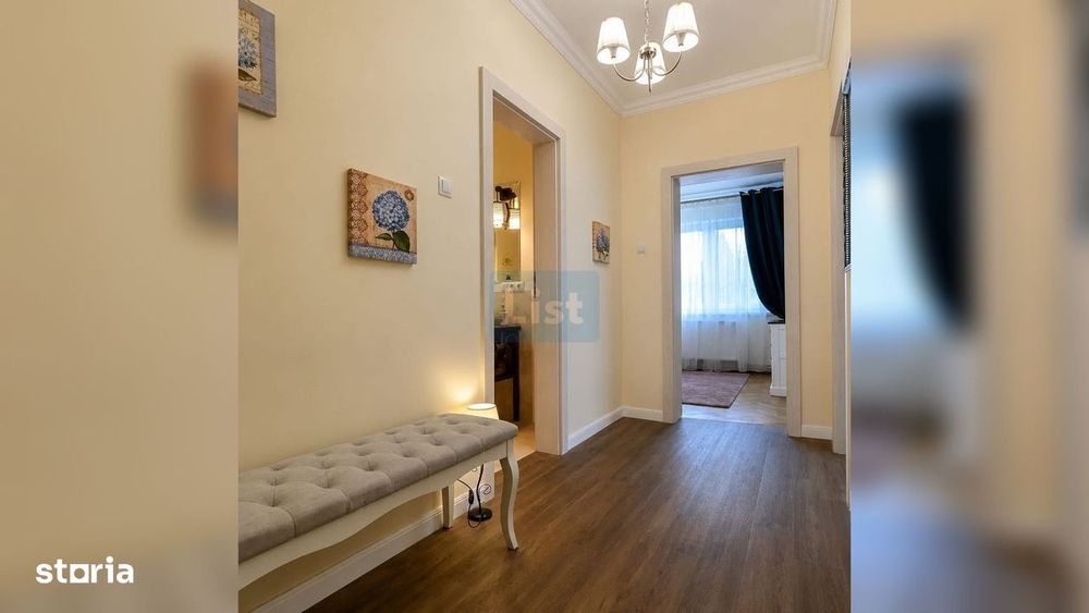 Apartament 4 camere de închiriat,130mp, Garaj+Parcare, Republicii