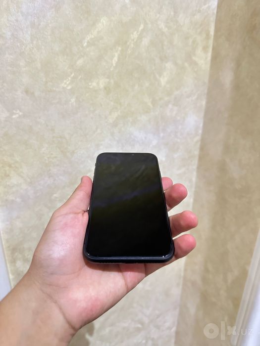 Iphone 11 holati yaxshi 128gb