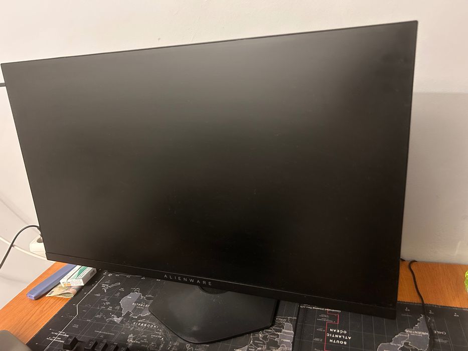 Monitor 360Hz Alienware