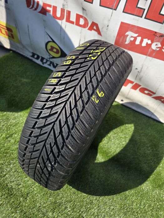 185 65 15 nokian m+s o buc nou