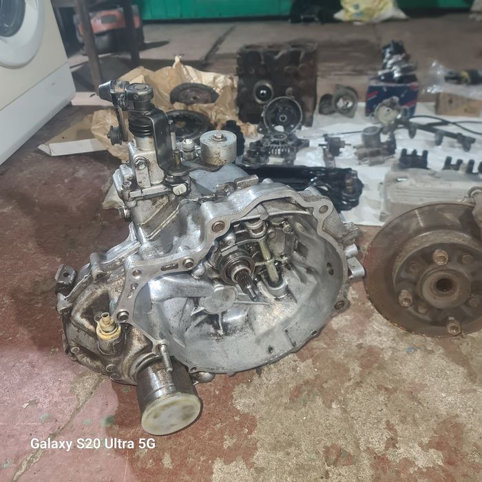 Продам запчасти на матиз бу