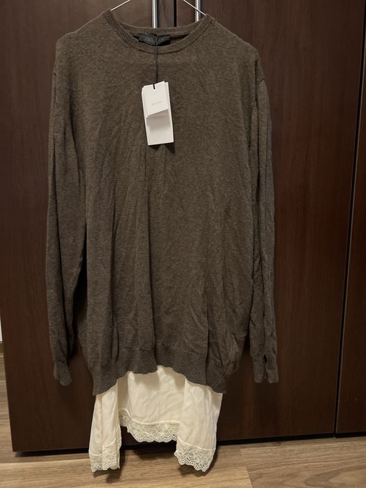 Pulover Zara marimea XL nou cu eticheta