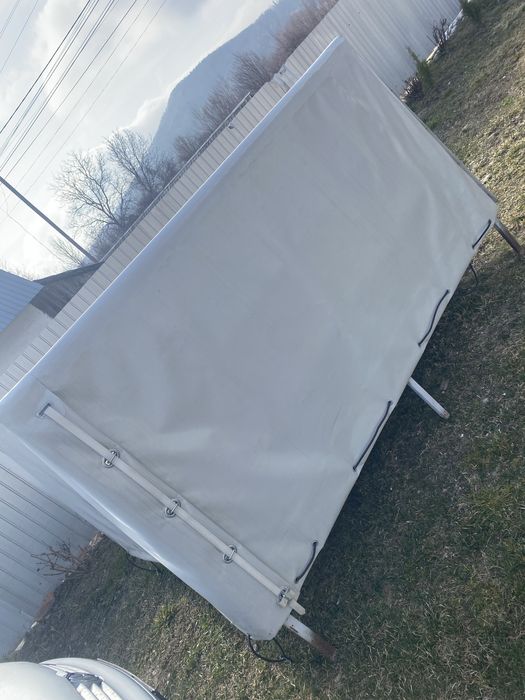 Prelata pentru carosata