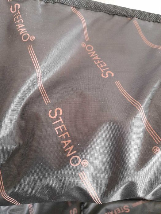 Geanta documente/laptop„UCB”  si geanta mica din piele