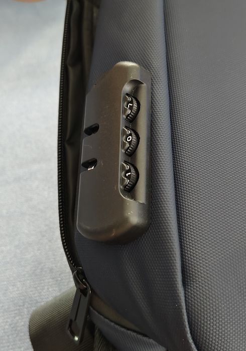 Рюкзак компактный через плечо