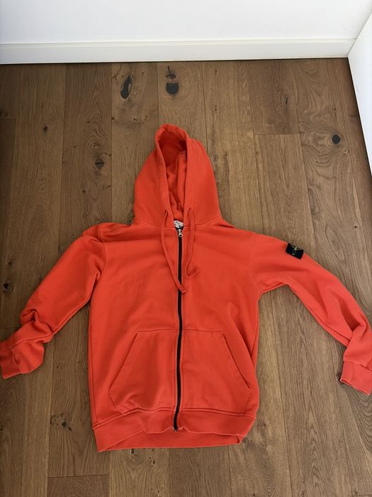Hoodie stone island
