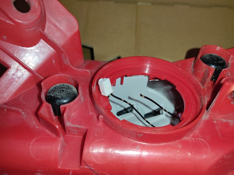 Фонари infinity fx35