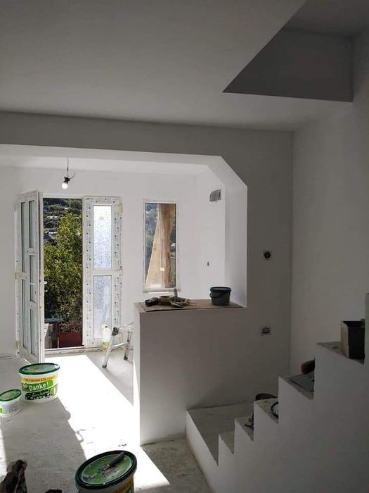 Construcții interior exterior