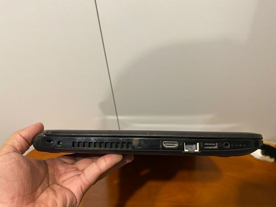 Шустрый офисник НР/SSD/Windows 10