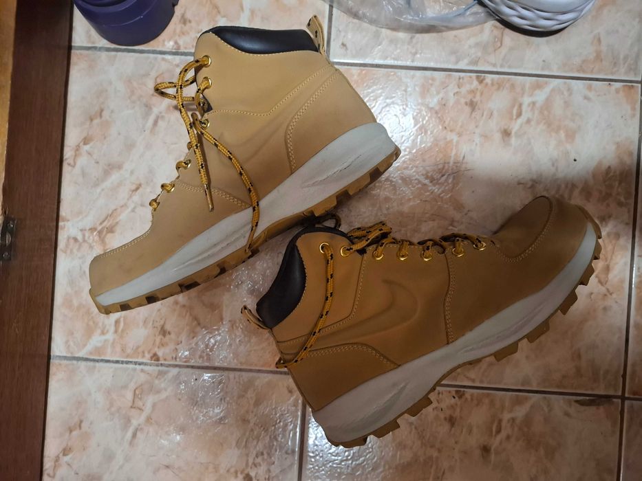 Nike manoa leather в отлично състояние