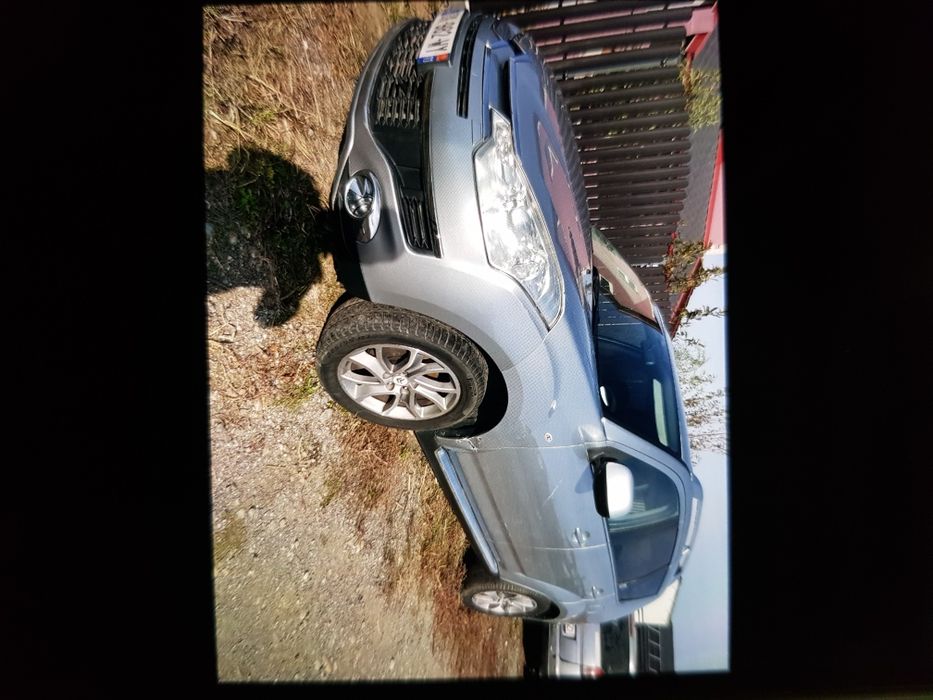 Citroen C Crosser 2:2 Diesel 4x4 full option an 2008