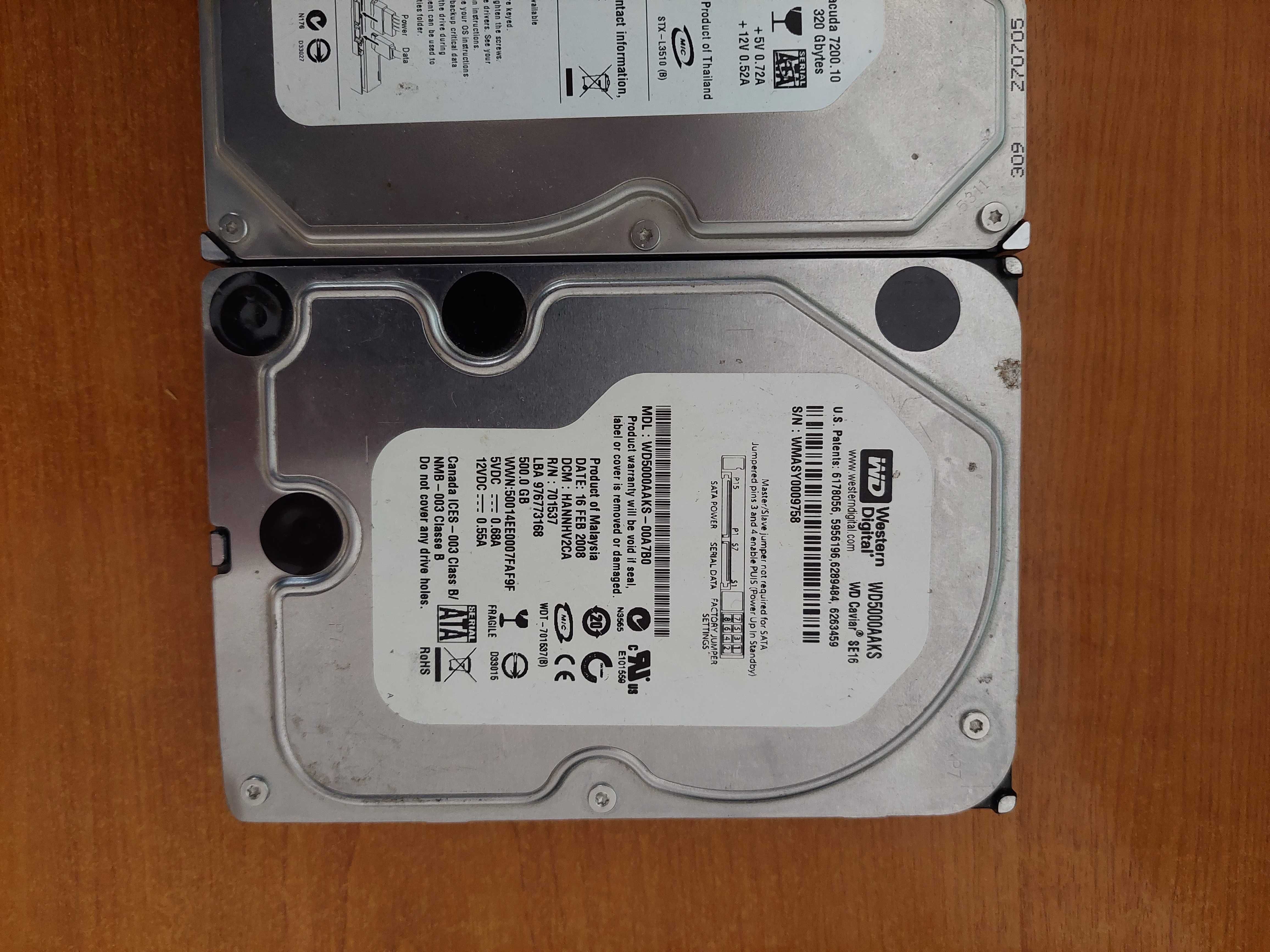 Vand Lot De Hdd Uri Functionale Bucuresti Sectorul Olx Ro