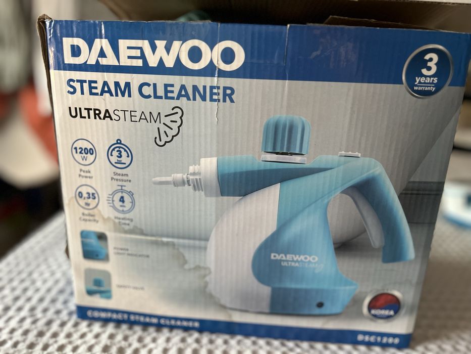 Парочистачка Daewoo