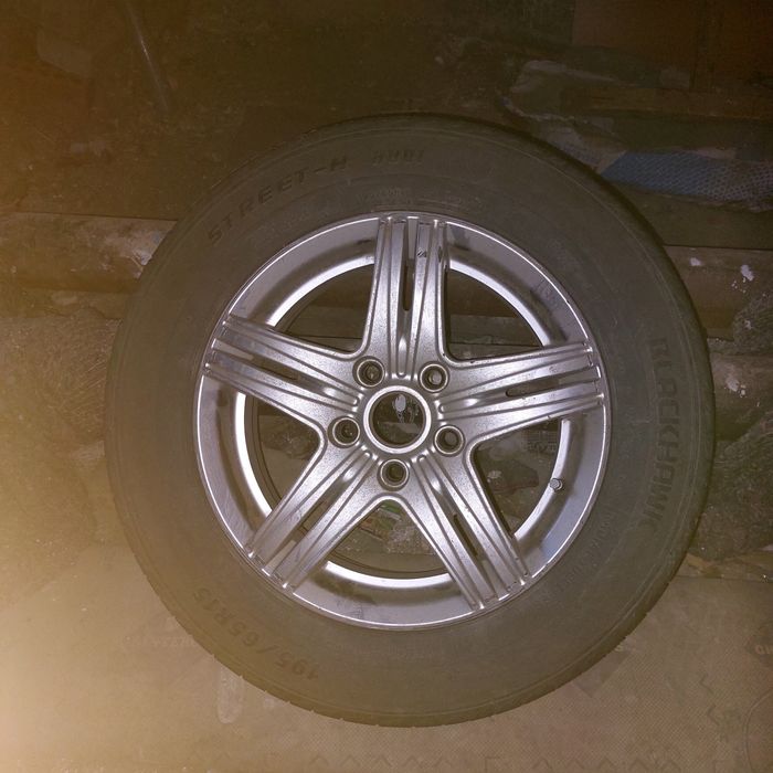 Комплект дисков на 15.