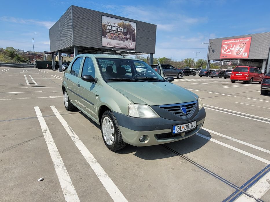 Vând Dacia Logan-,2007