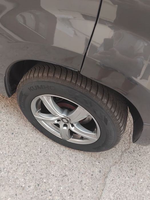SUZUKI Grand Vitara 2011 — imagine 4