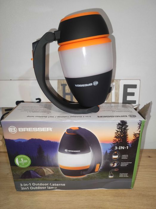 Къмпинг аксесоари