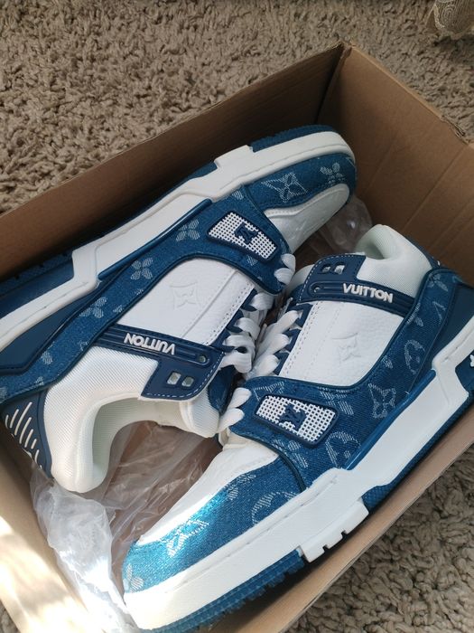 Louis Vuitton trainer