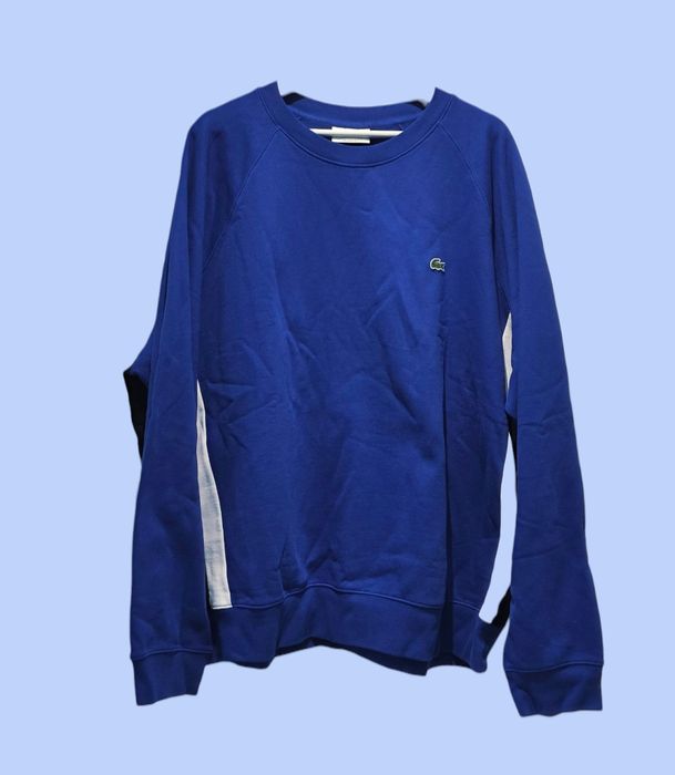 Оригинален LACOSTE суичър