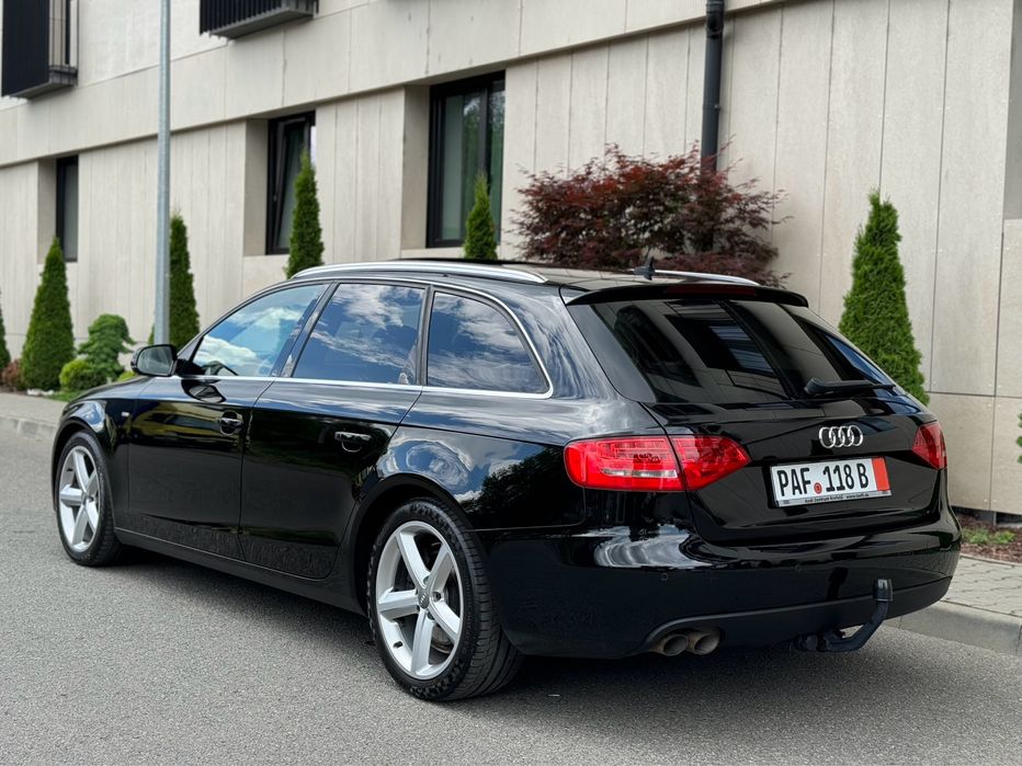 AUDI A4 2012 — imagine 4