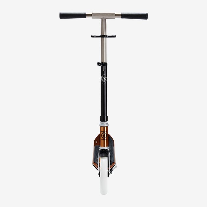 Trotinetă Town 5xl Maro - produs resigilat - (SecondHand) Decathlon