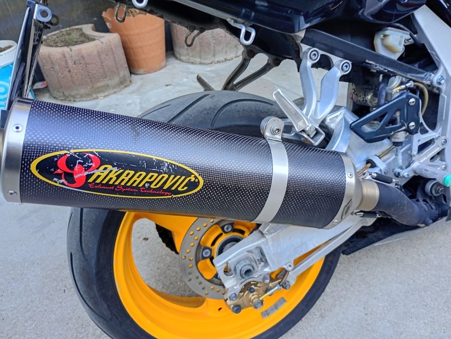 Suzuki Gsxr 1000 k1