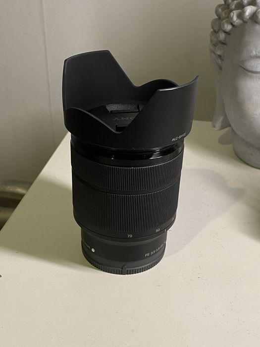 sony 28-70 f/3.5-5.6
