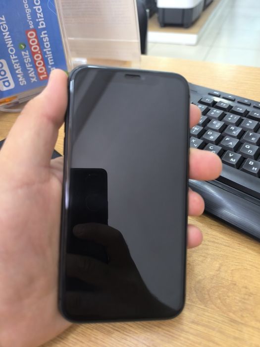 Iphone 11 smartfon