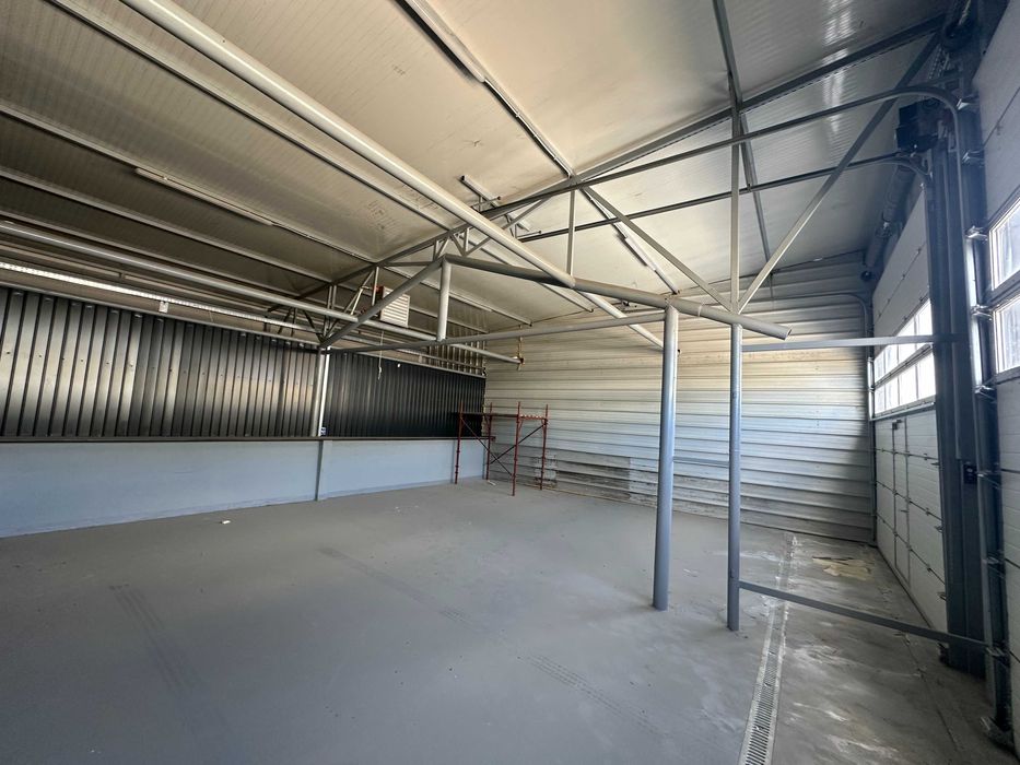 Spatiu productie hala depozitare de inchiriat