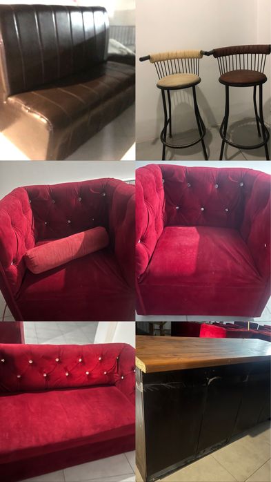 Продам МЕБЕЛЬ для кафе!