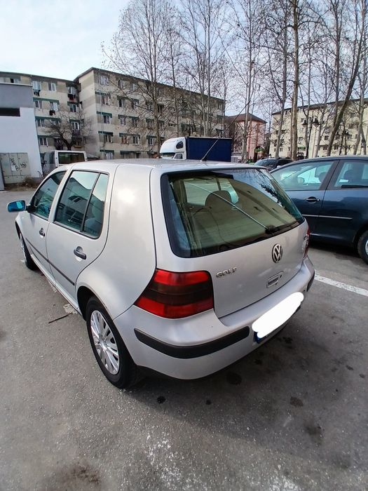 Golf 4  1.9TDI ALH Automat