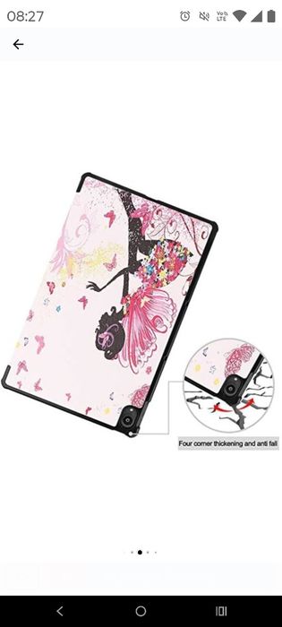 Калъф за таблет Lenovo Tab M10 3gen (TB-328FU, TB-328Xu), 10.1 inch