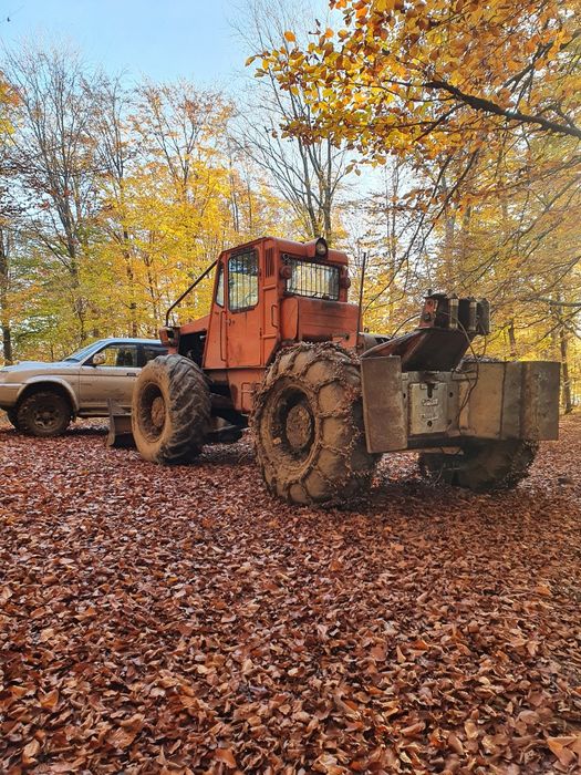 Vând TAF cu motor de MERCEDES