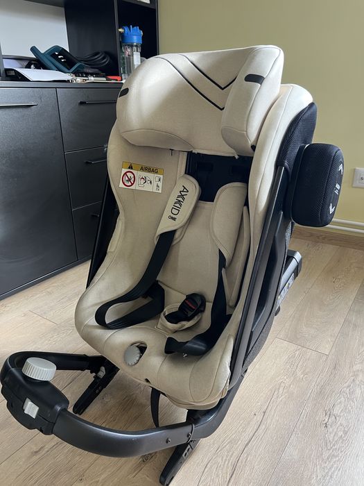 Scaun auto Axkid One 2 i-size (61-125 cm) rear-facing, ISOFIX