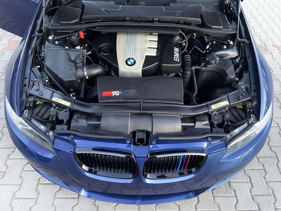 BMW E92 320D на части