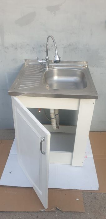 Продам мойку с тумбой!