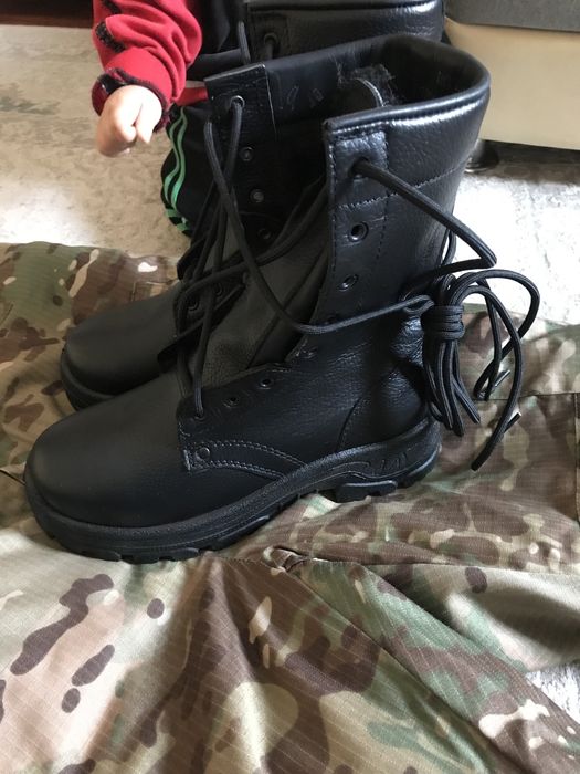 Берцы қыстық асты биік