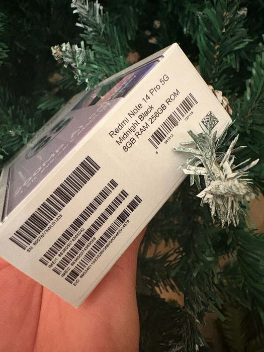 Смартфон Redmi Note 14 pro