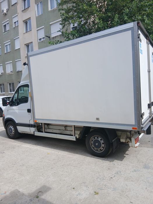 Vand Renault  Master 2008