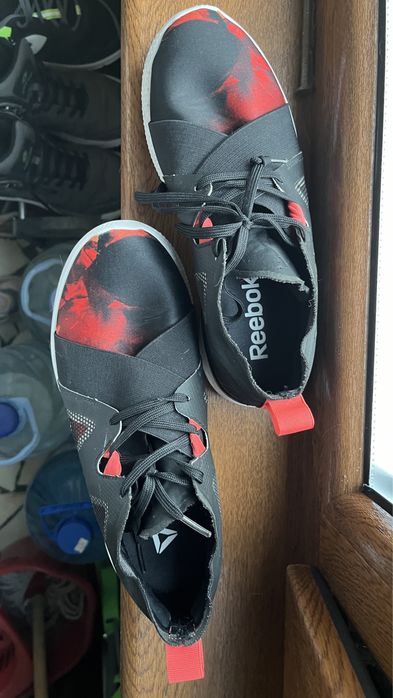 Дамски маратонки Reebok! 36 номер