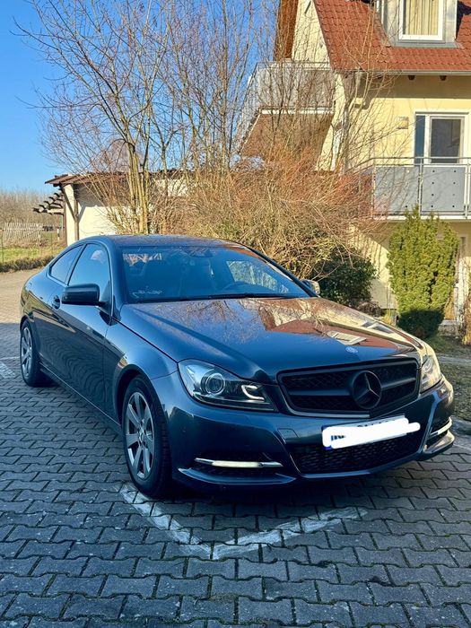 Mercedes-Benz C220 CDI Coupe Facelift | 170 CP | 2014 | 156.000 km