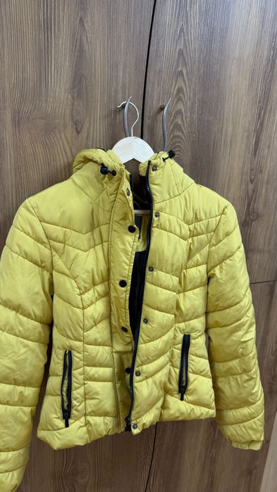 Дебело зимно късо яке