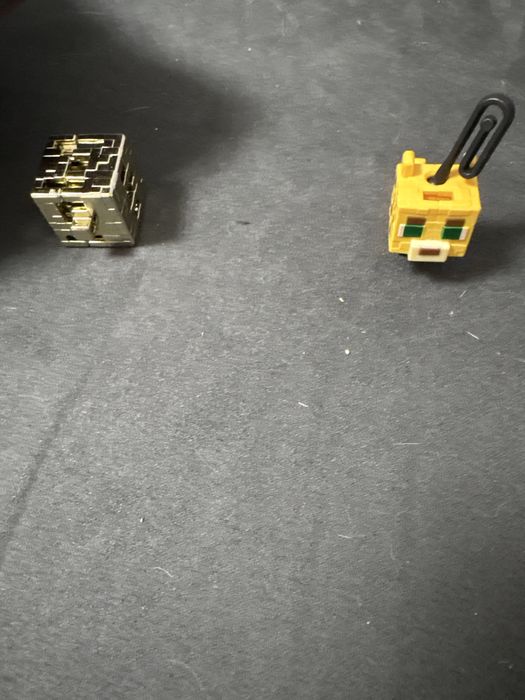 Золотой блок новый