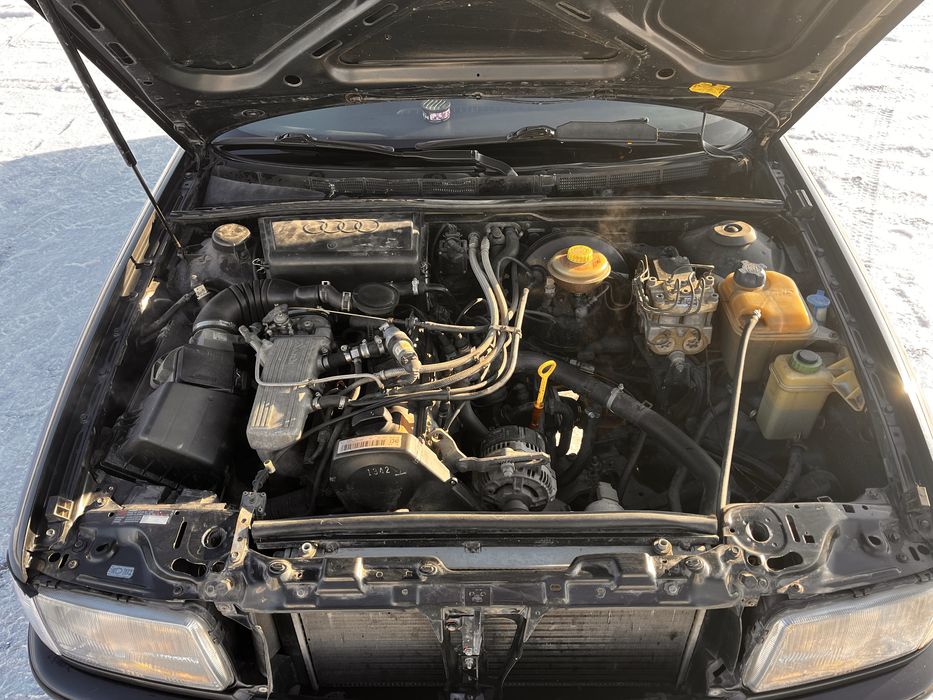 Audi 80 1993 года