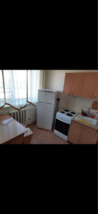 Астана 1/1, 1-комнатная