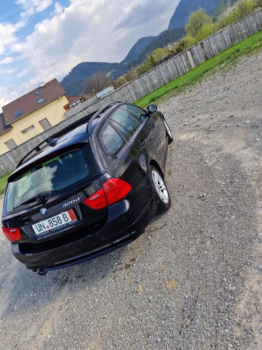 Vând bmw 320 d in stare bună